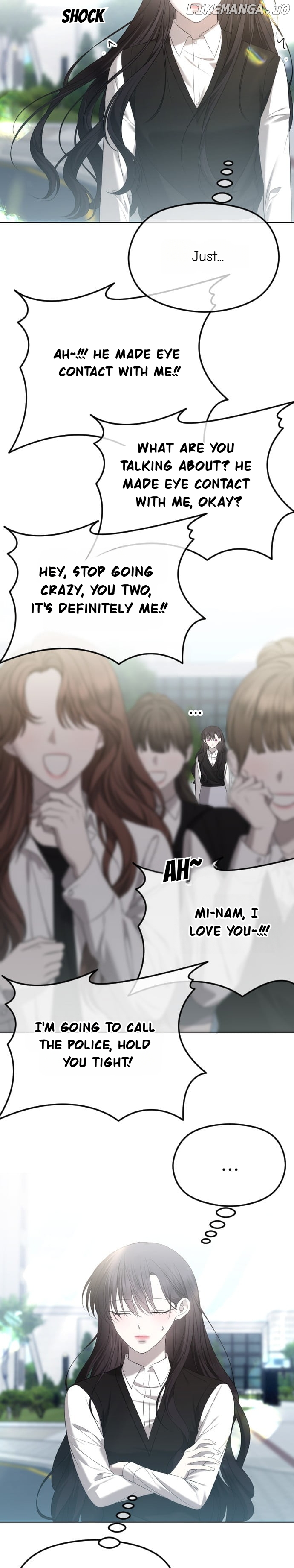 The Ending, I Want to Change it Chapter 47 - page 23
